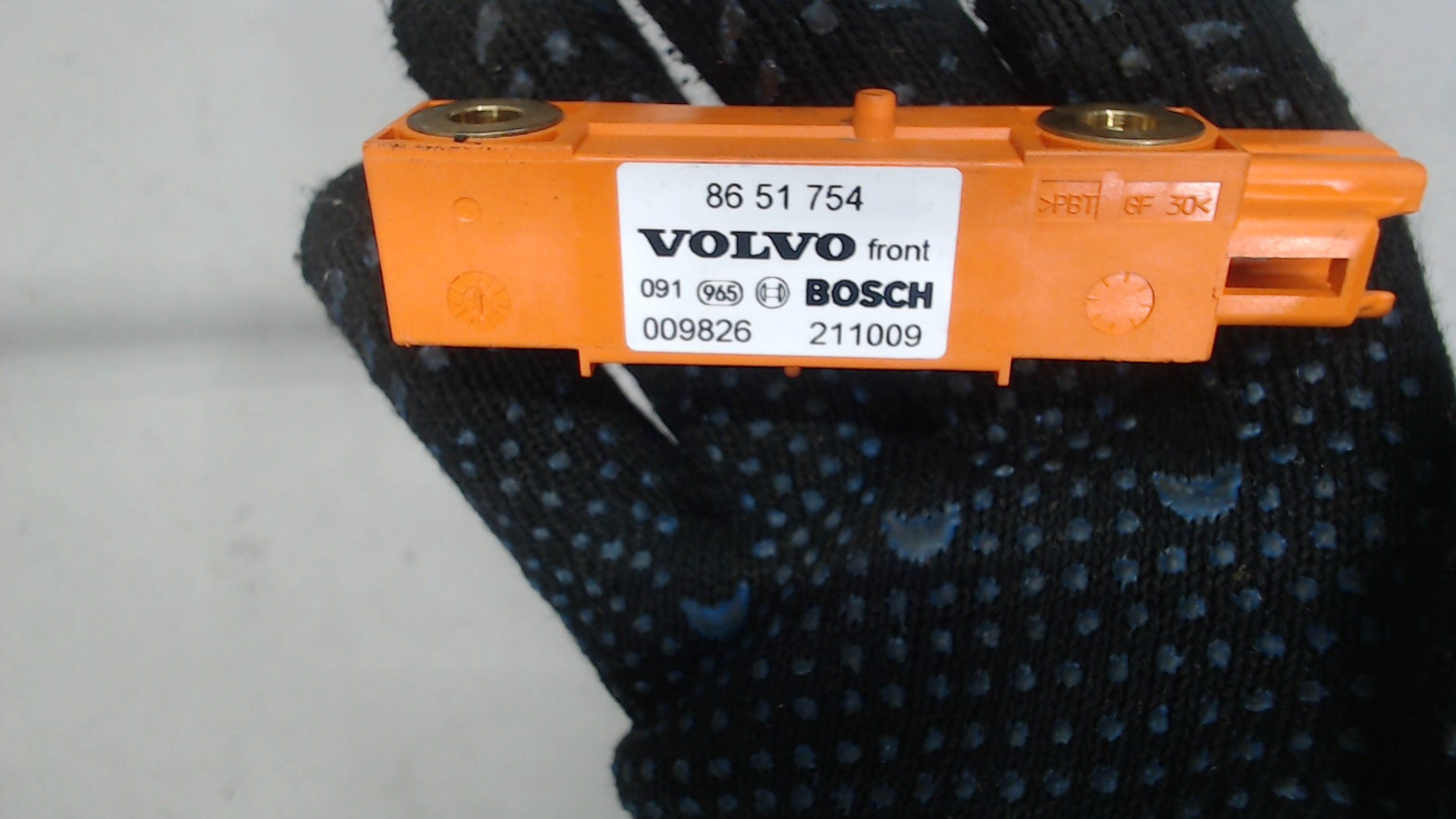 Датчик удара AIR BAG