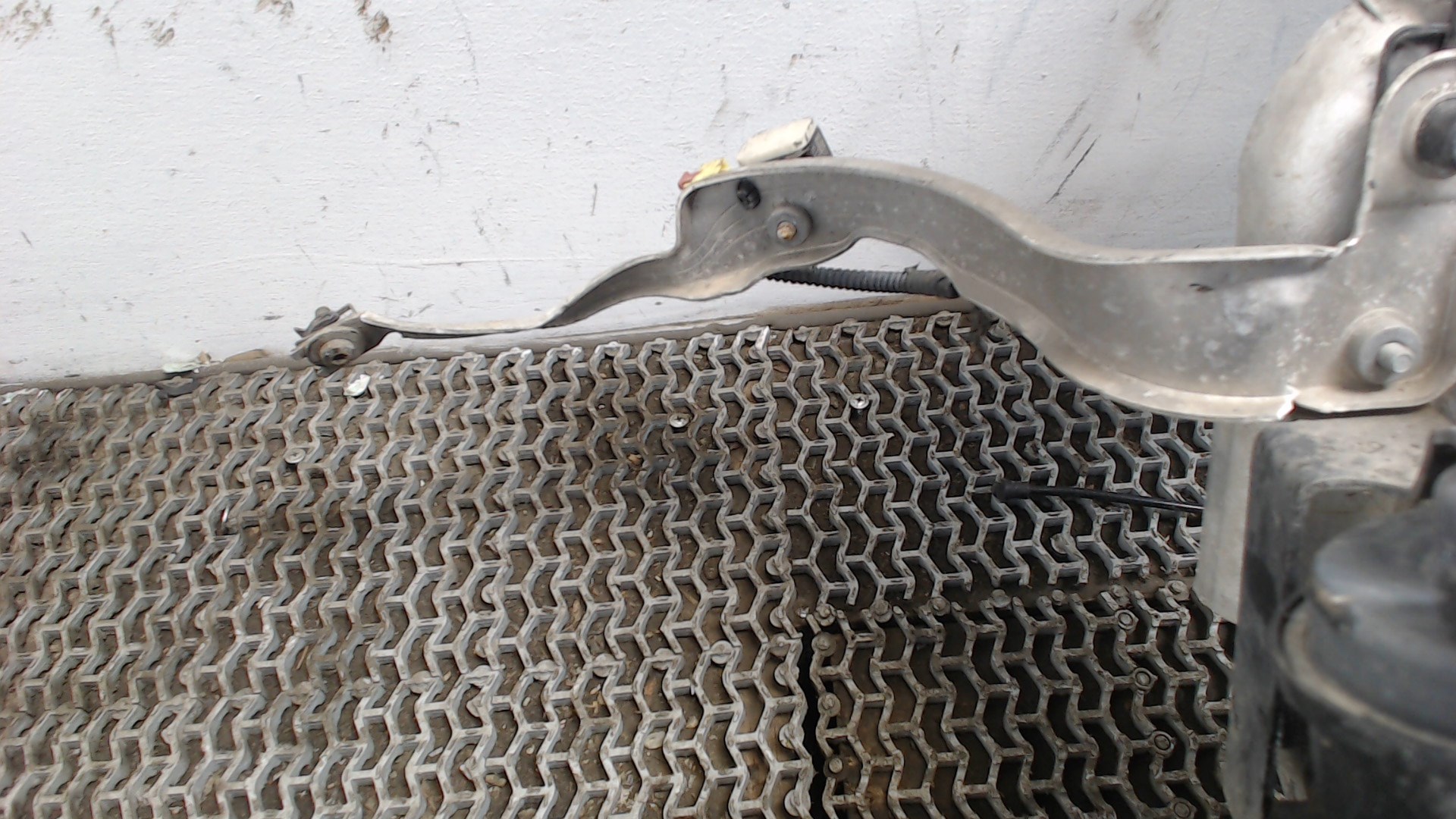 Панель передняя (телевизор)