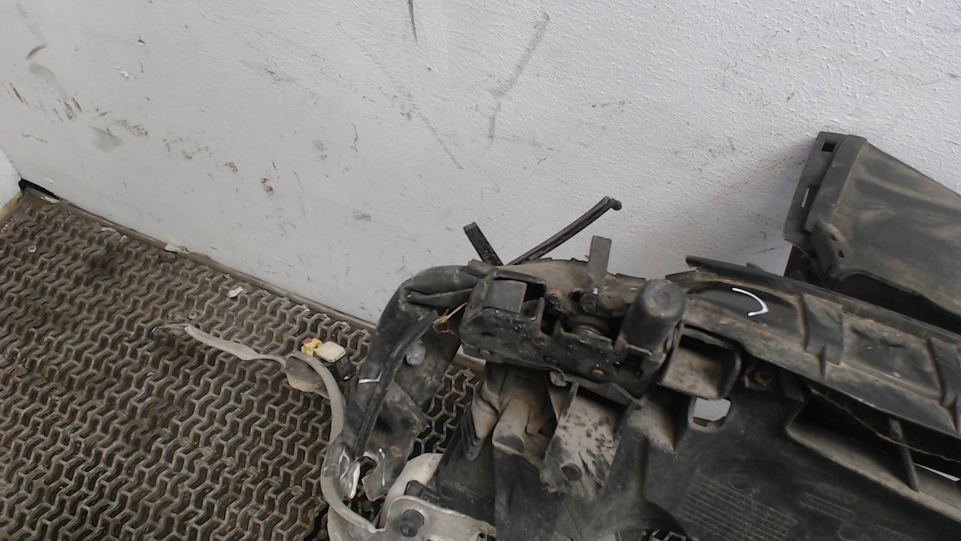 Панель передняя (телевизор)