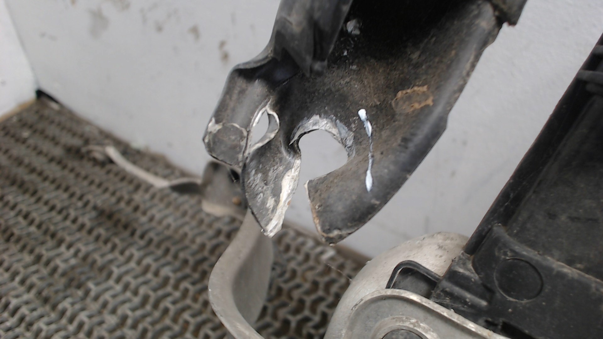 Панель передняя (телевизор)