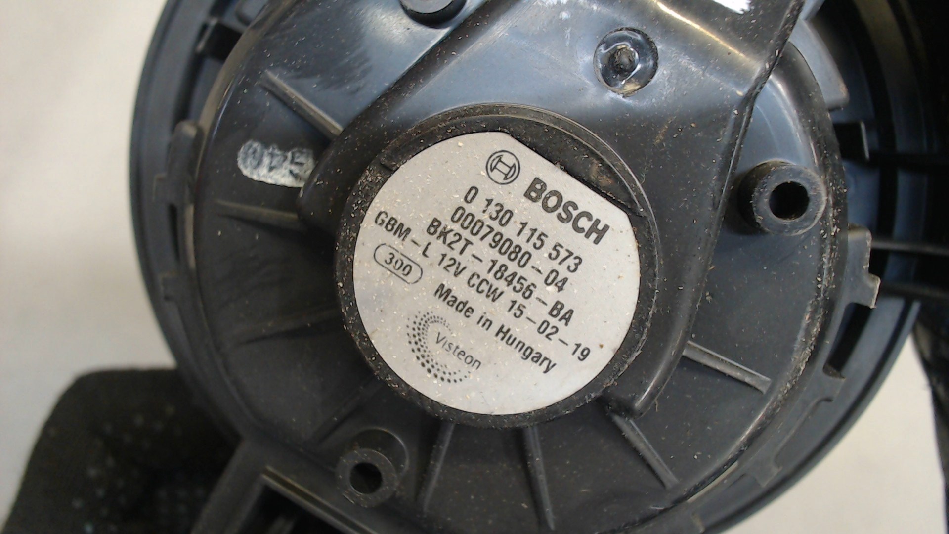 Моторчик печки