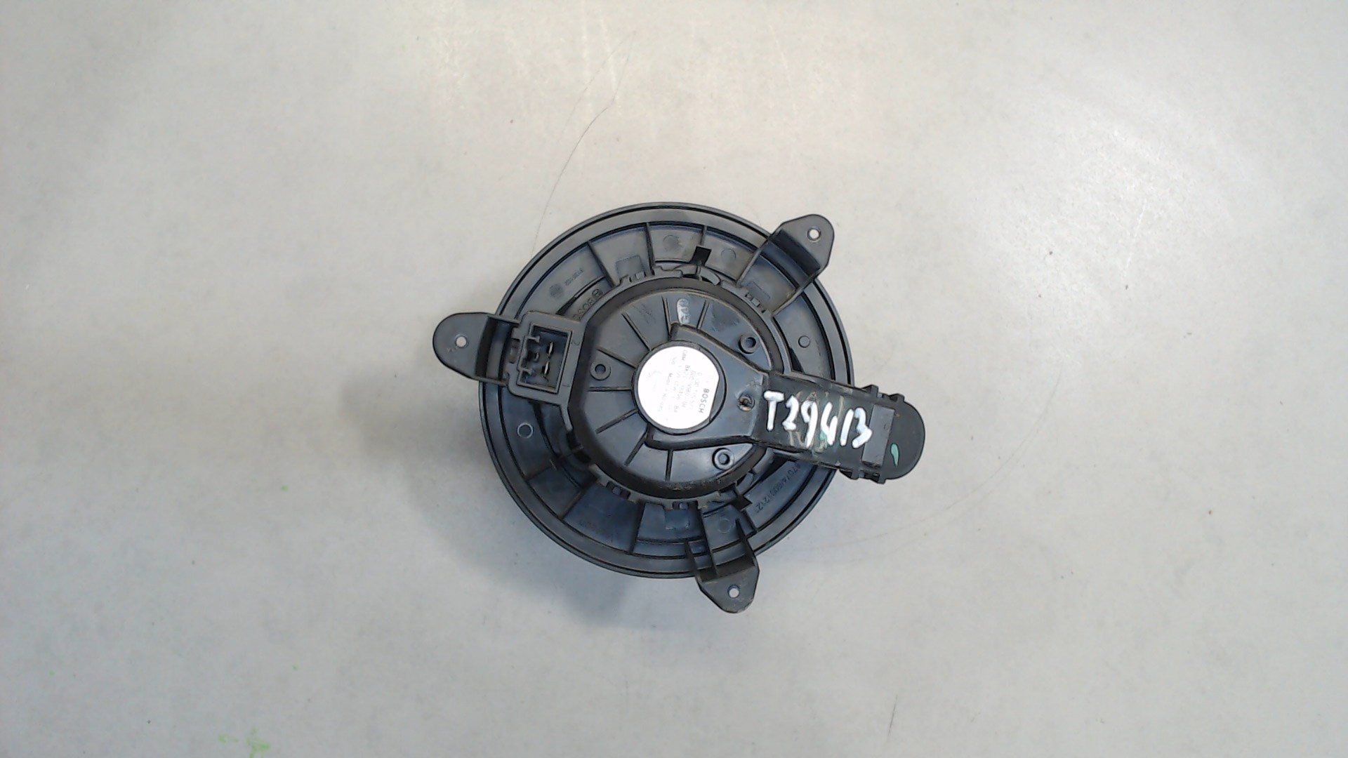 Моторчик печки