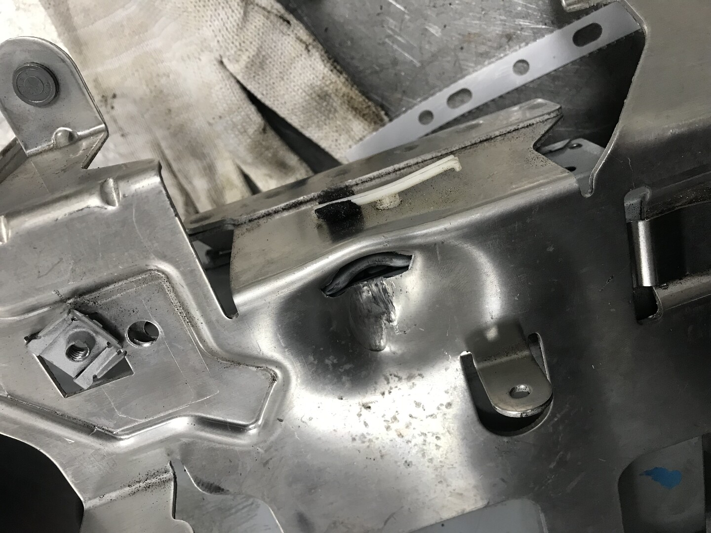 Блок электронный