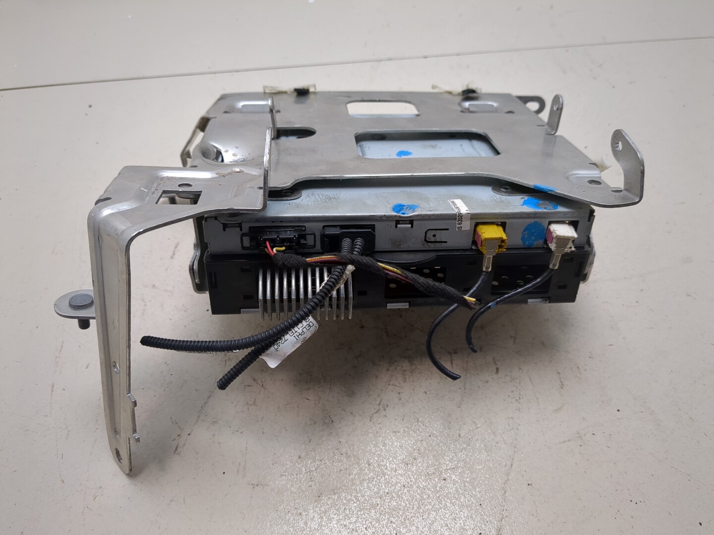 Блок электронный