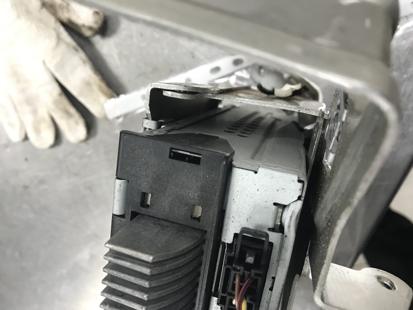 Блок электронный