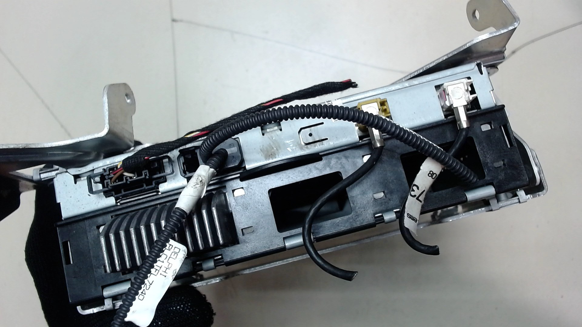 Блок электронный