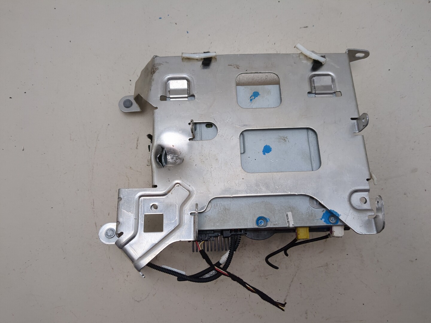 Блок электронный