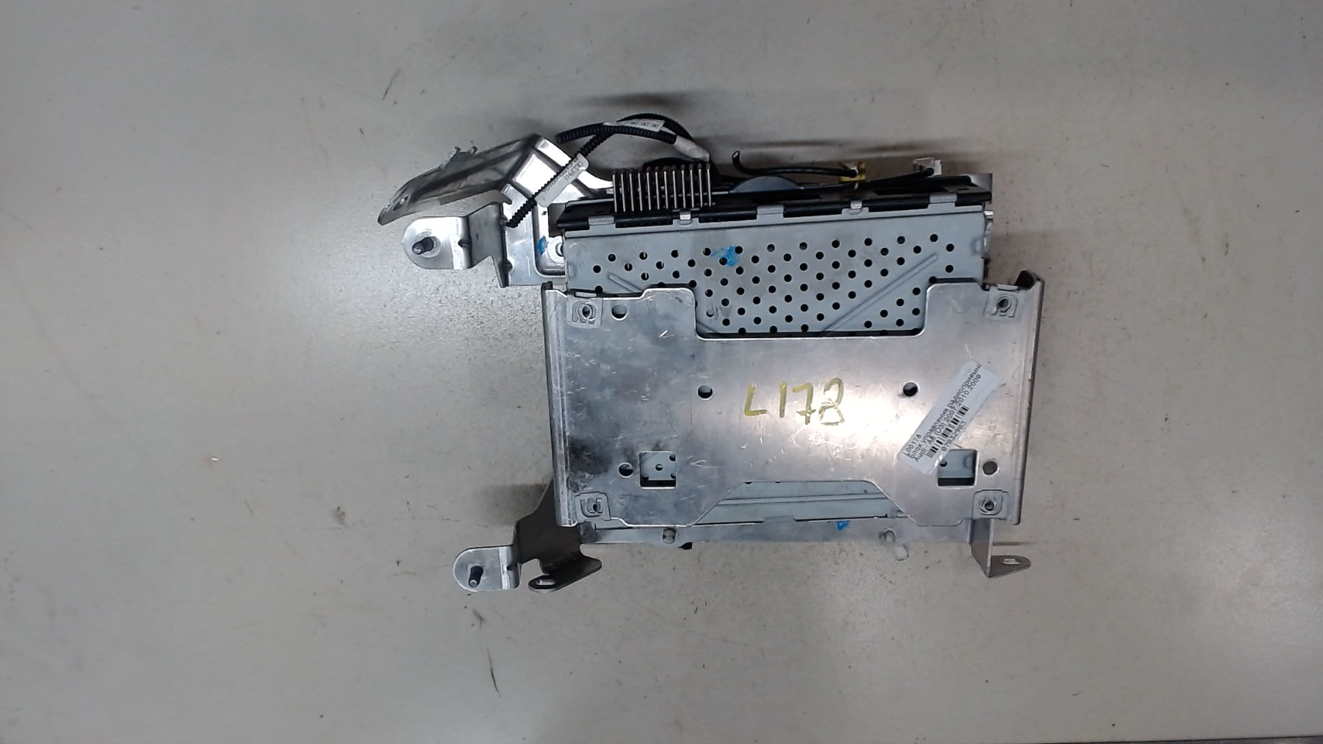 Блок электронный