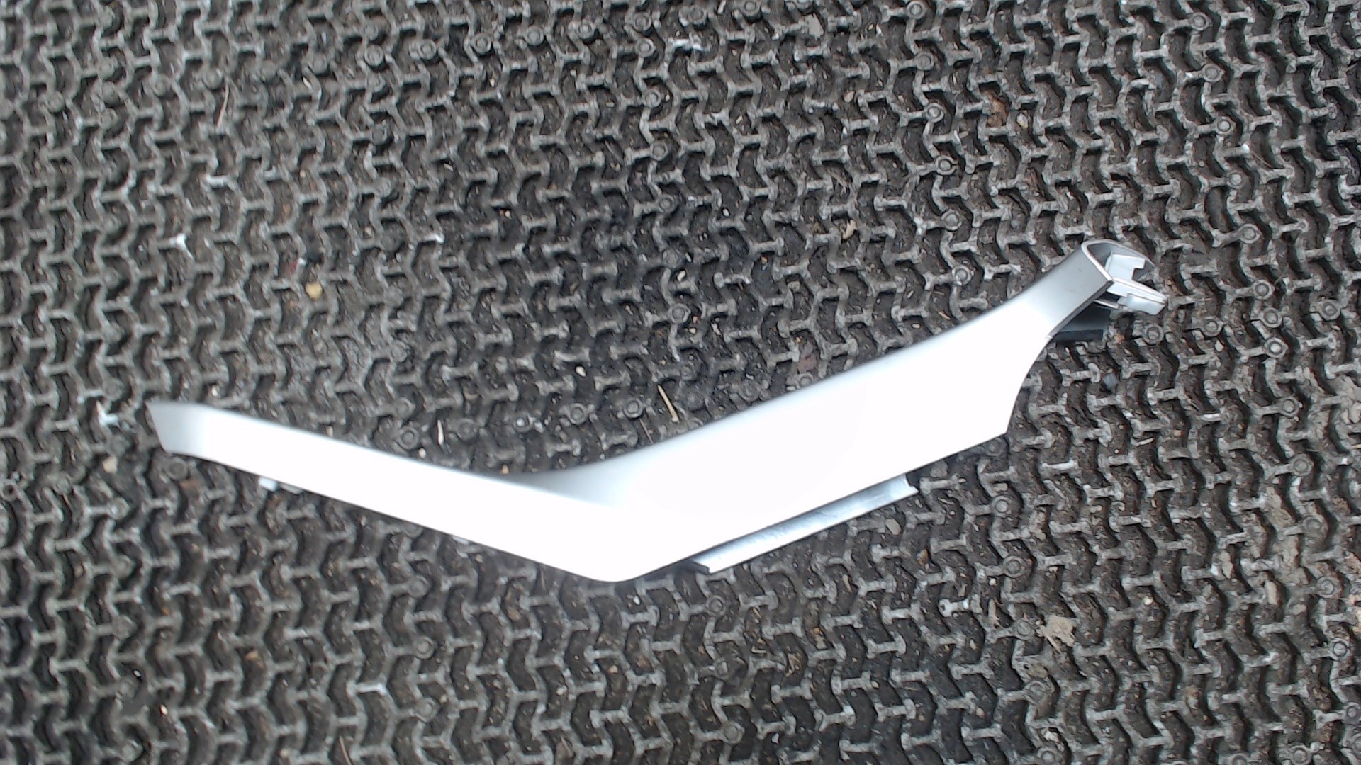 Обшивка стойки