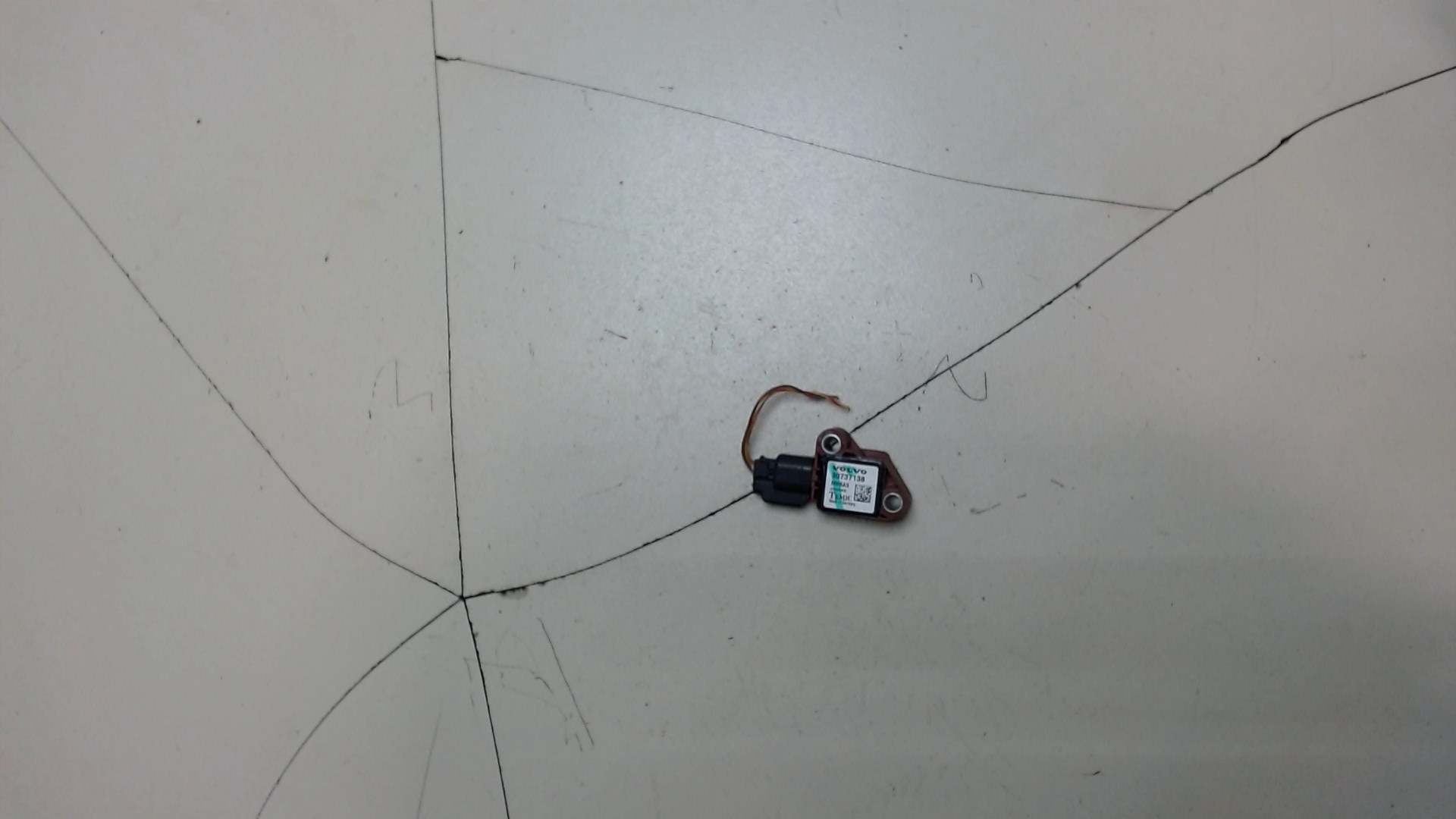 Датчик удара AIR BAG