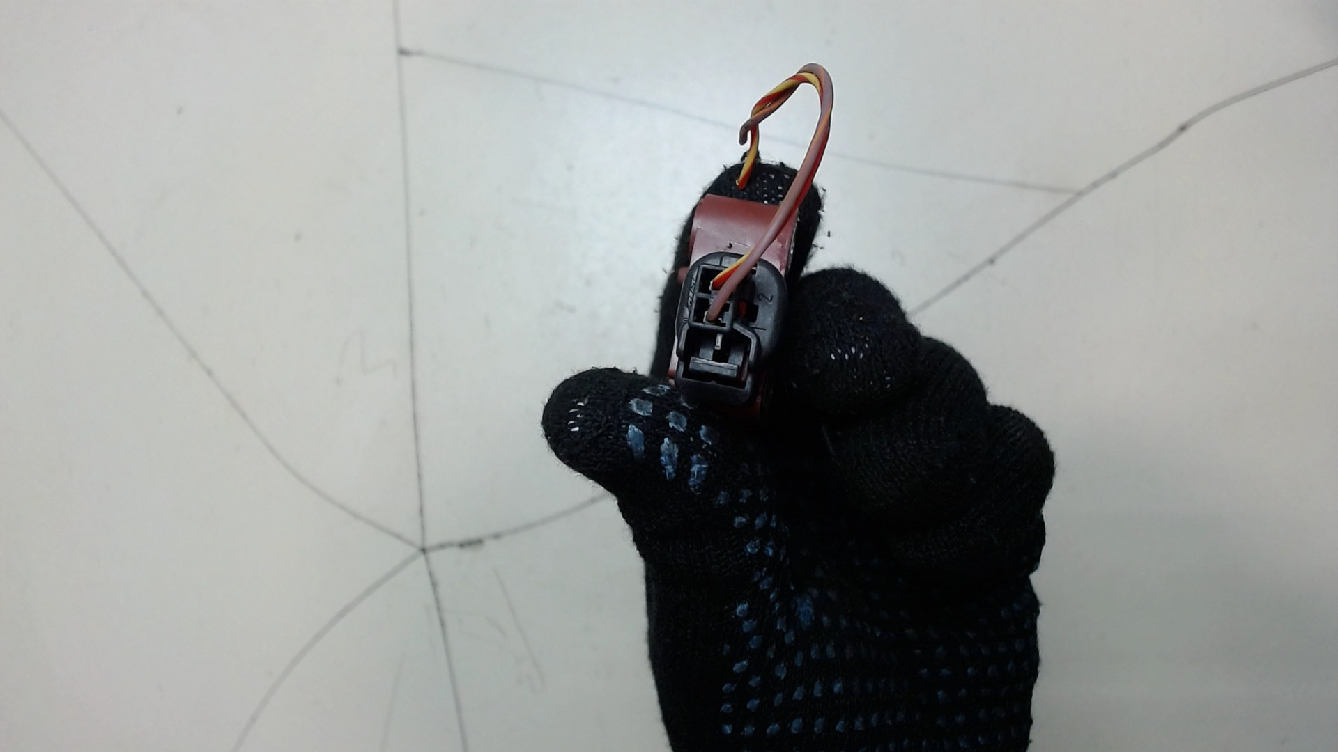 Датчик удара AIR BAG