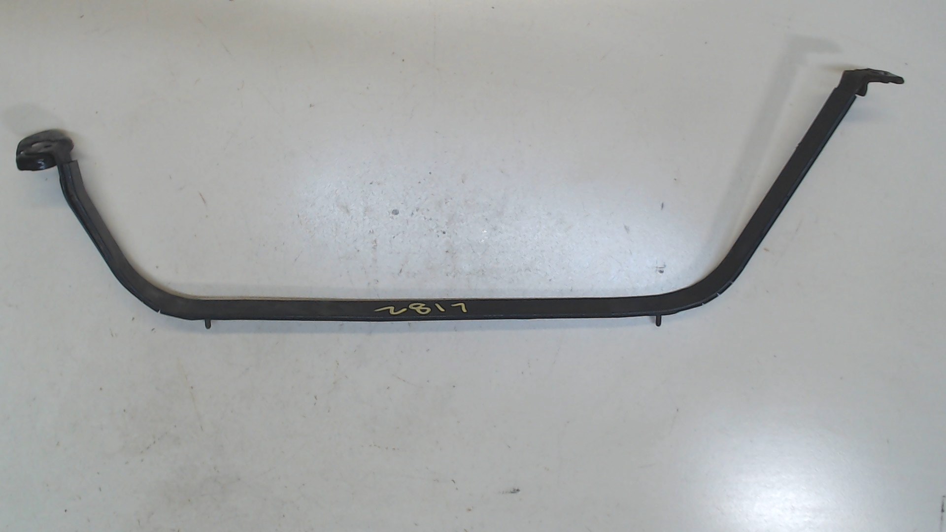 Лента крепления бензобака