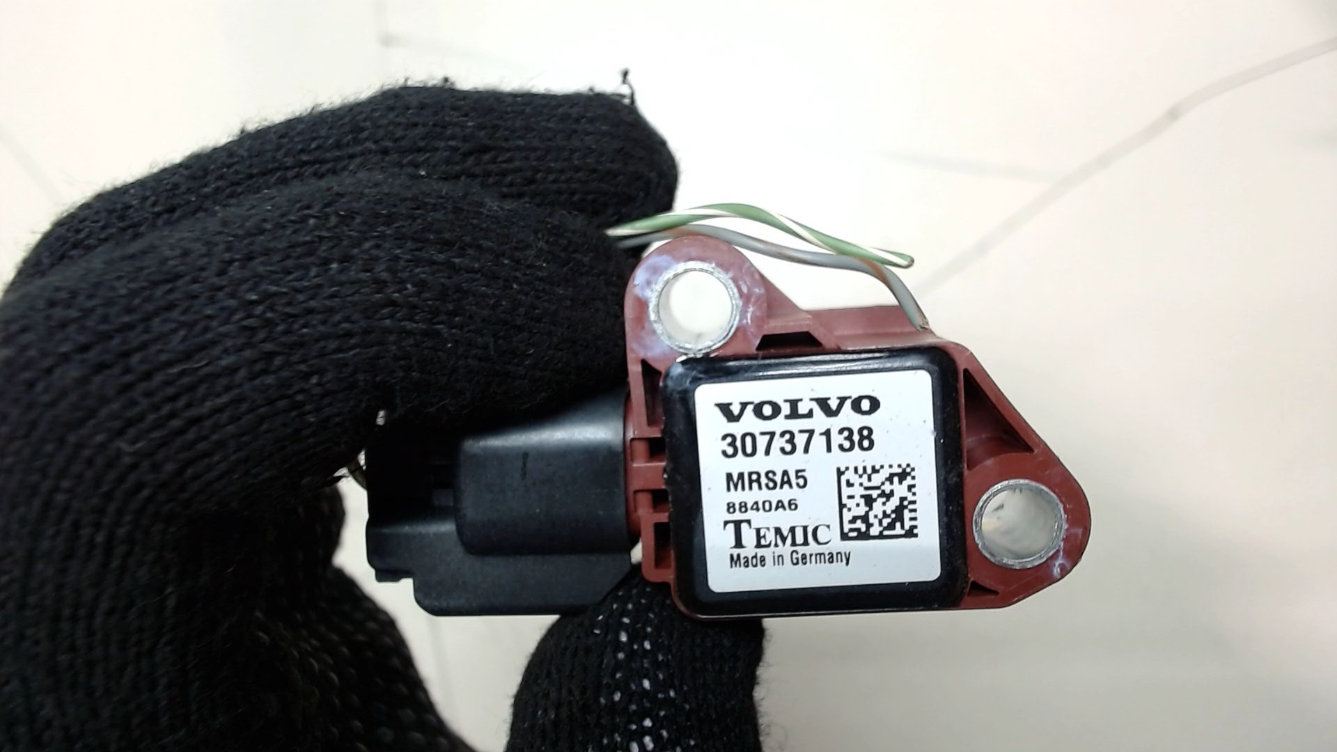 Датчик удара AIR BAG