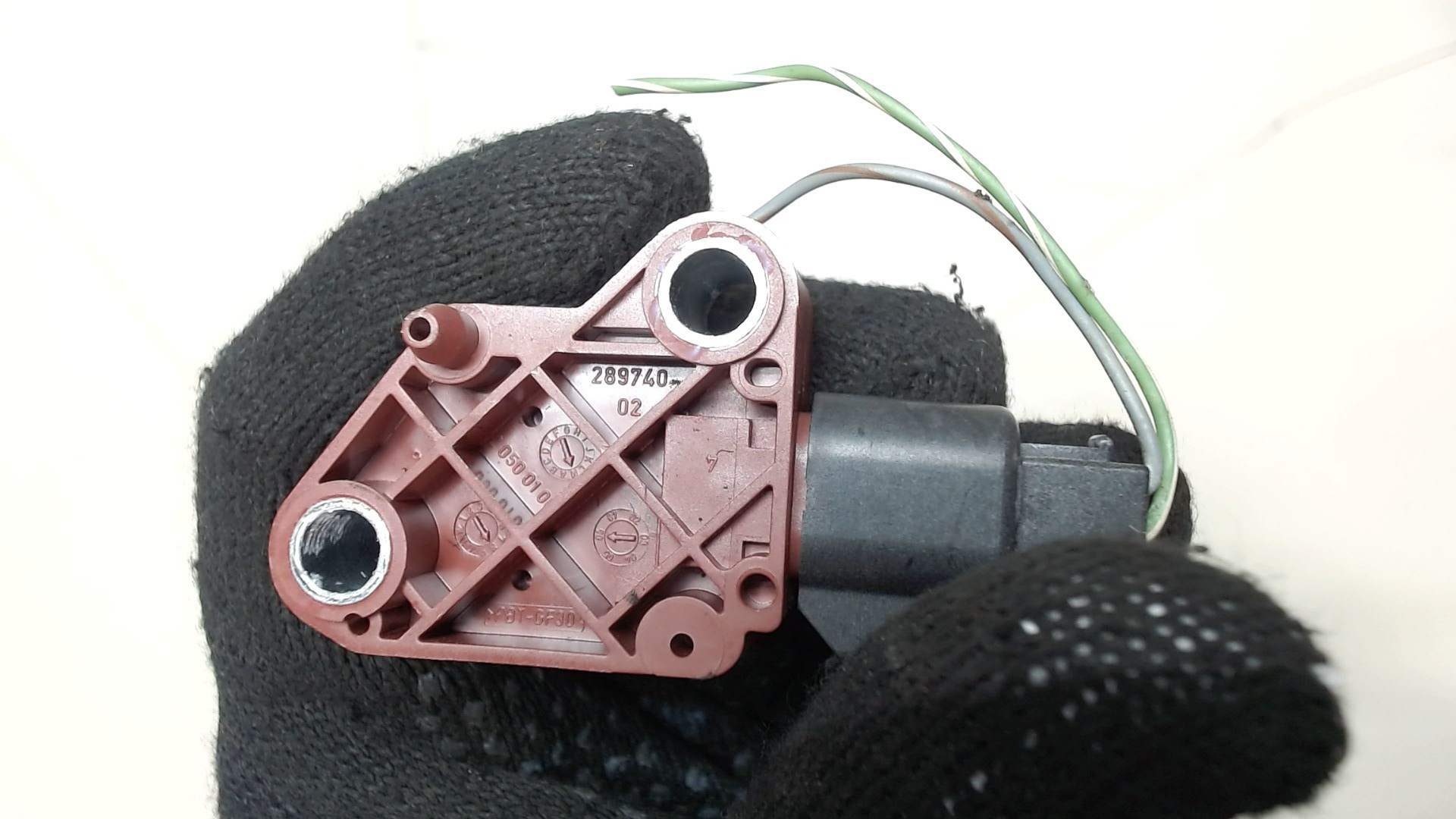 Датчик удара AIR BAG
