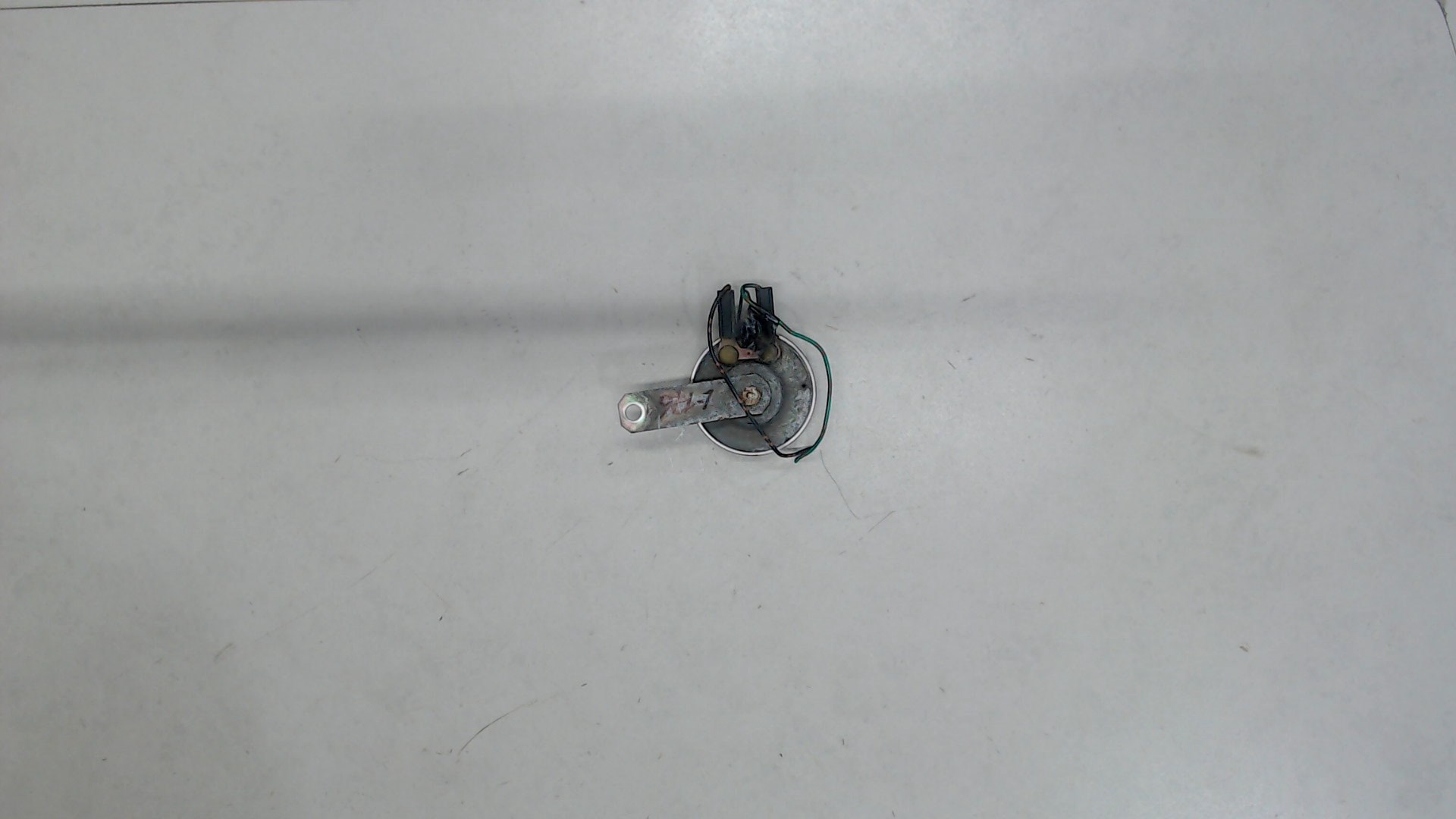 Сигнал звуковой