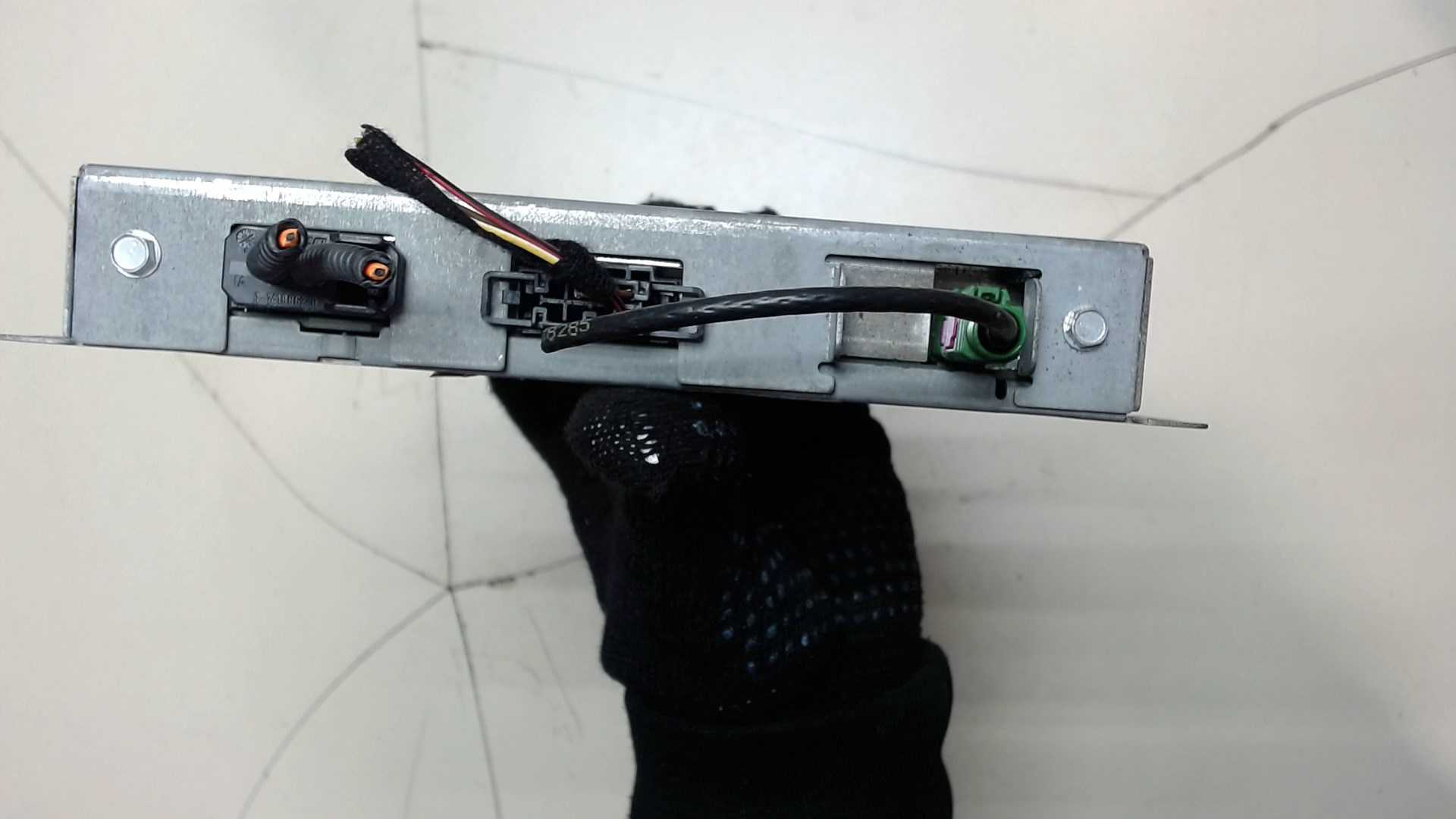 Блок электронный