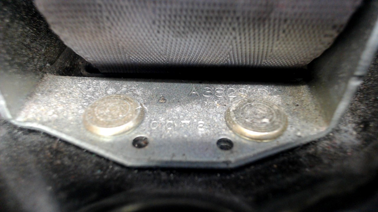 Ремень безопасности