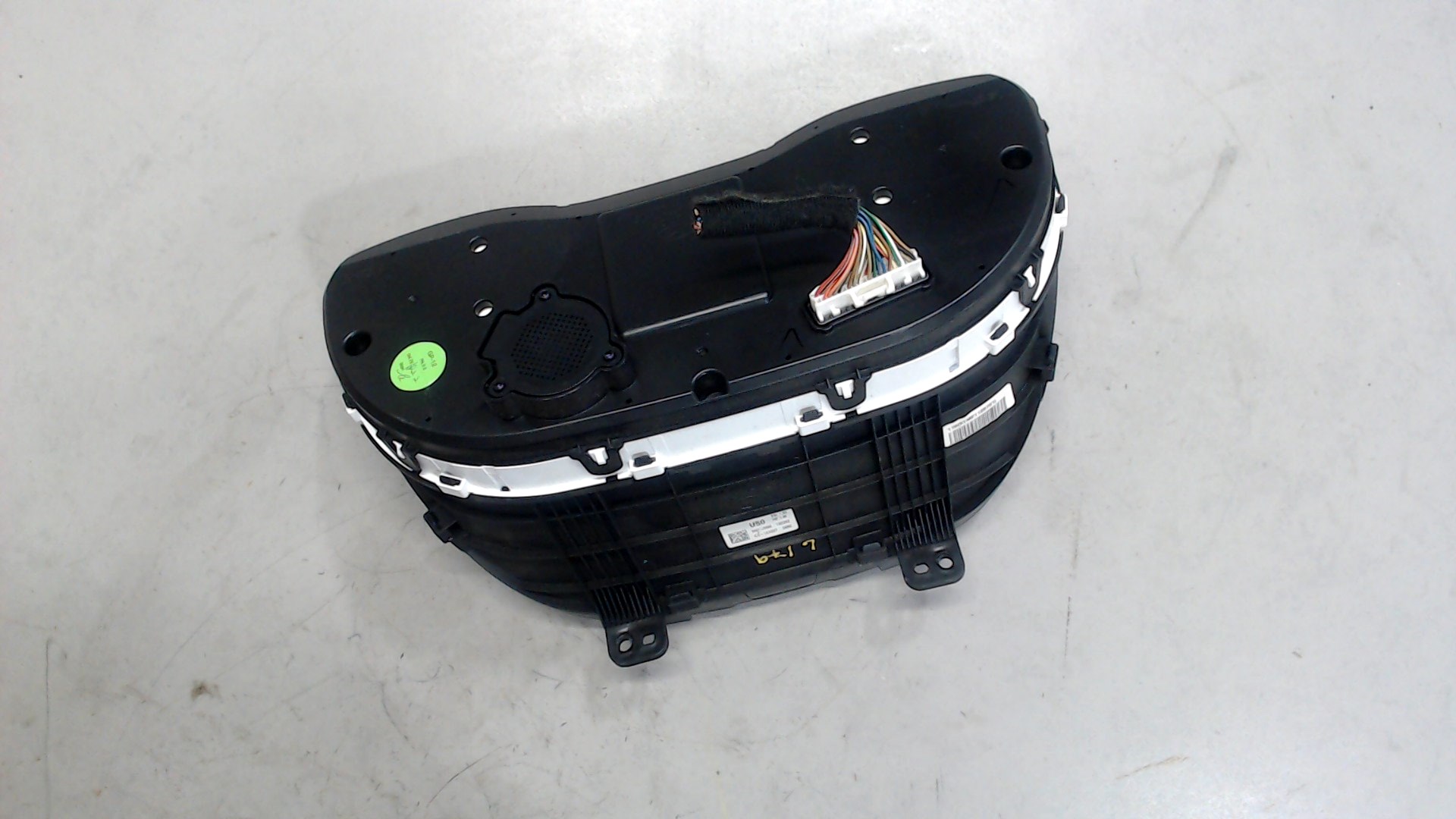 Панель приборов