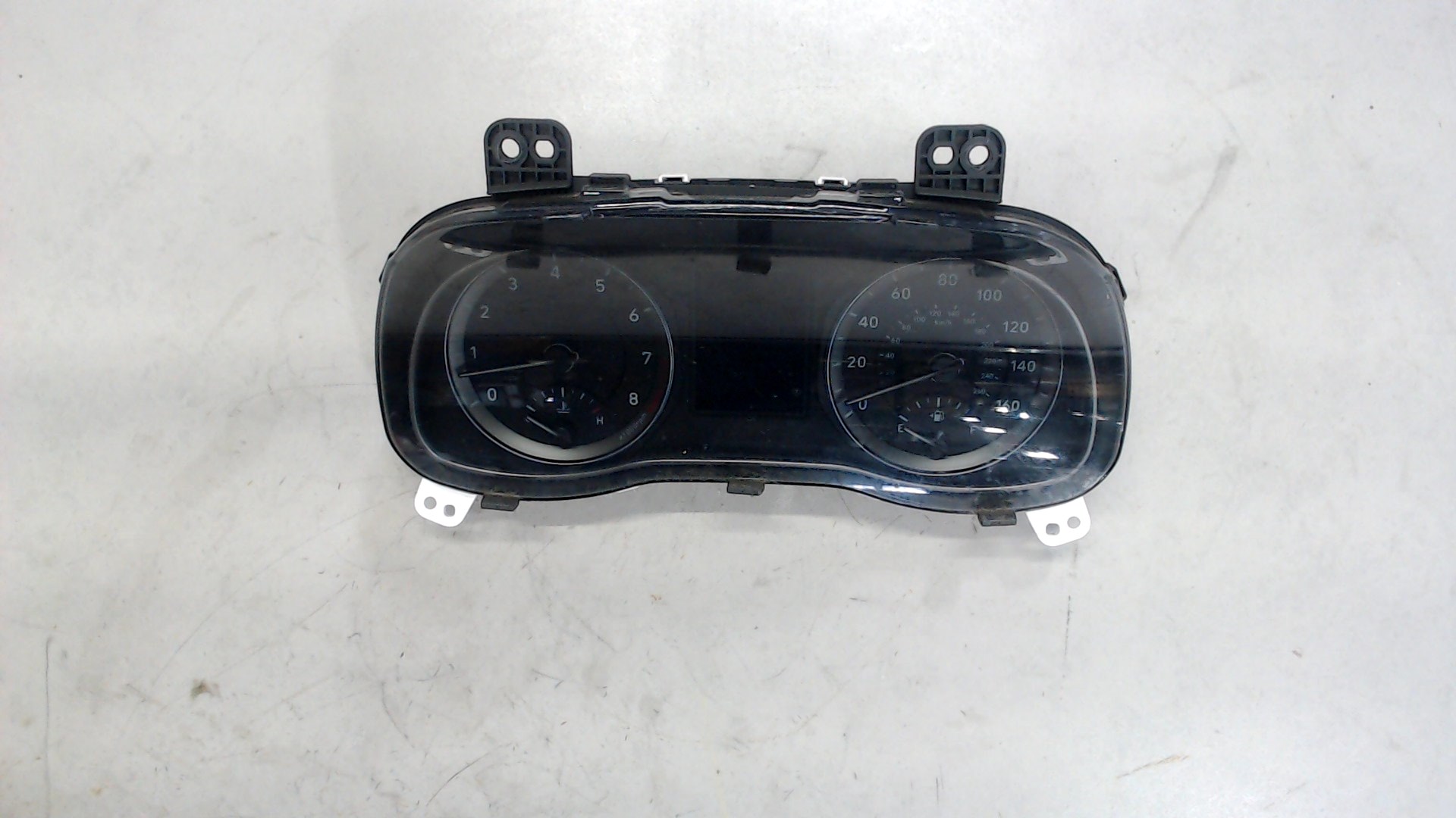 Панель приборов