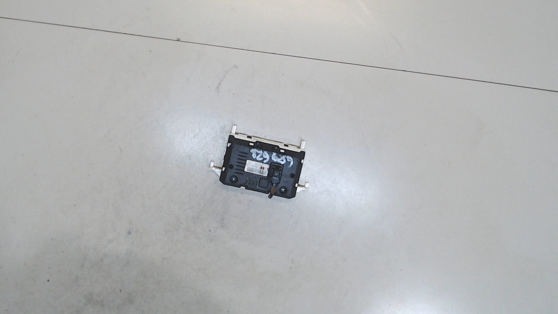 Дисплей информационный