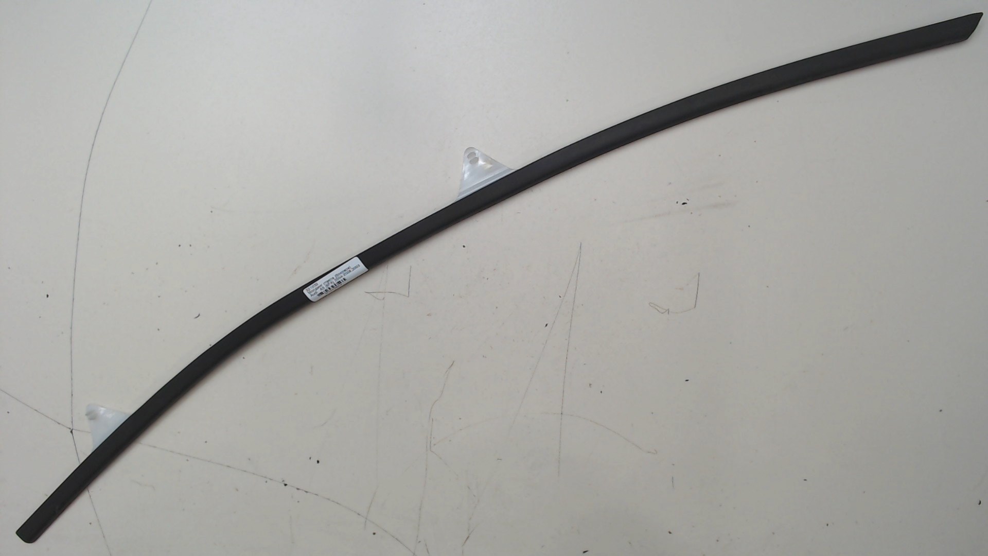 Накладка стекла