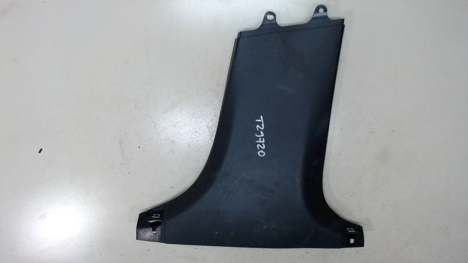 Обшивка стойки