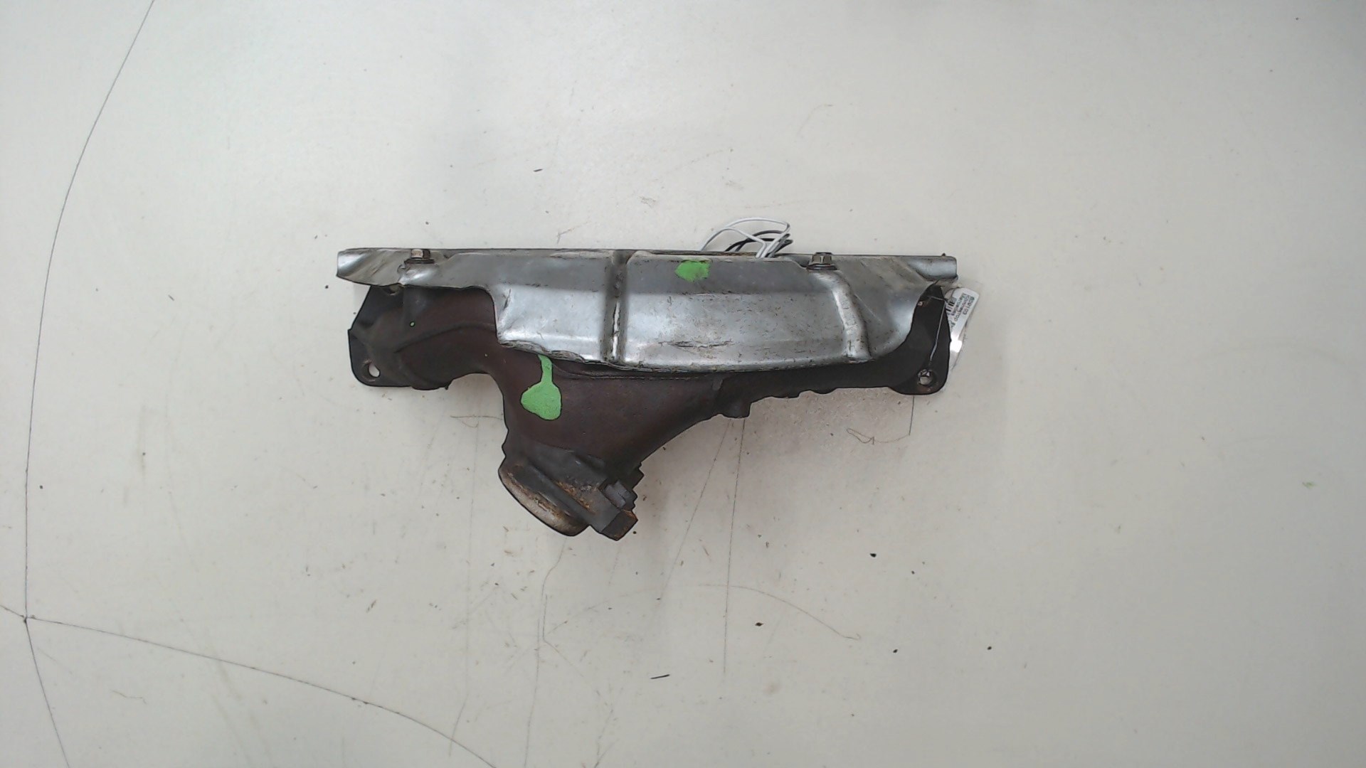 Коллектор выпускной