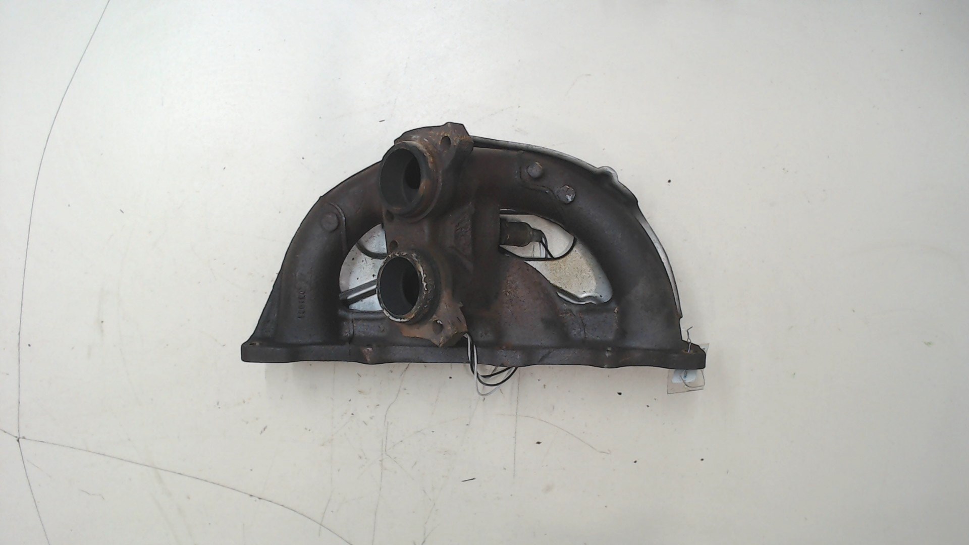 Коллектор выпускной