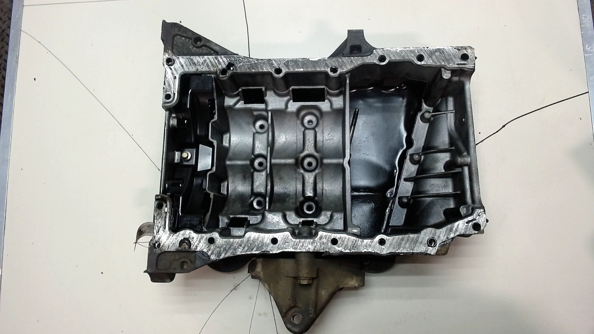 Поддон масляный двигателя (картер)