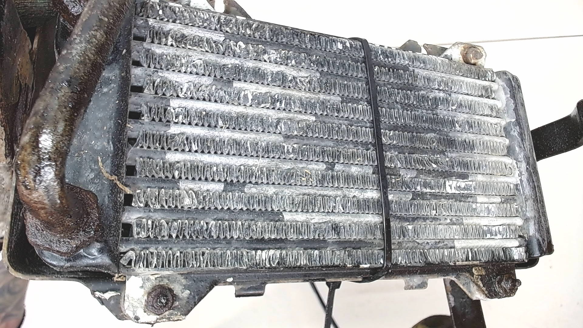 Радиатор масляный(теплообменник)