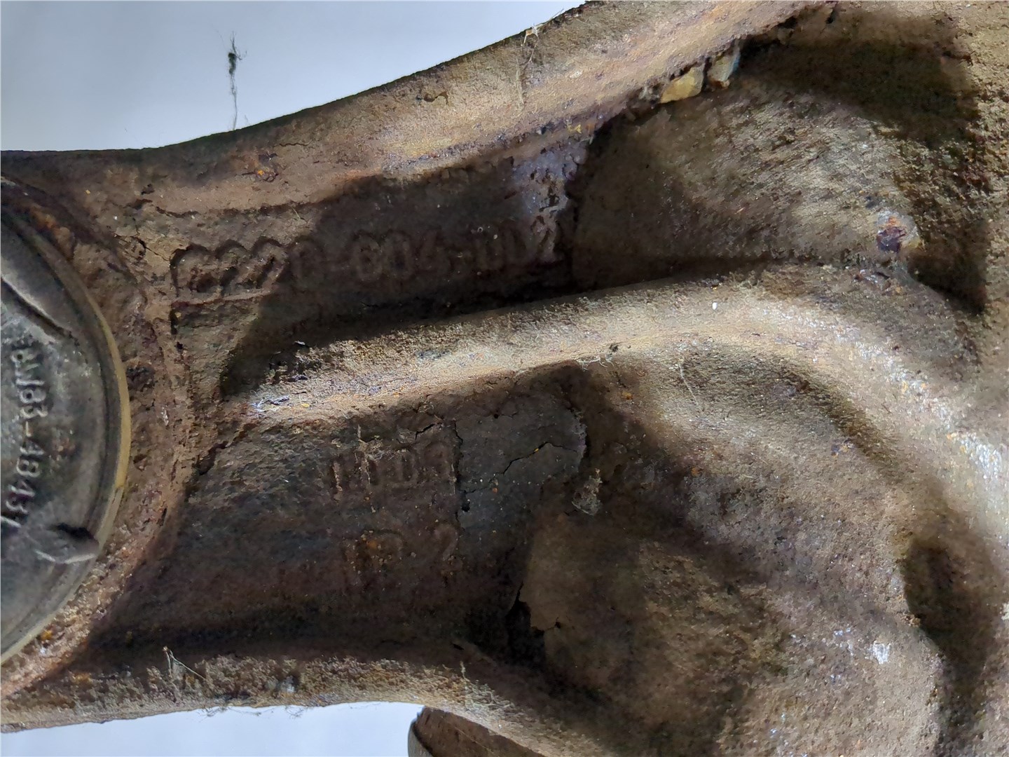 Редуктор заднего моста