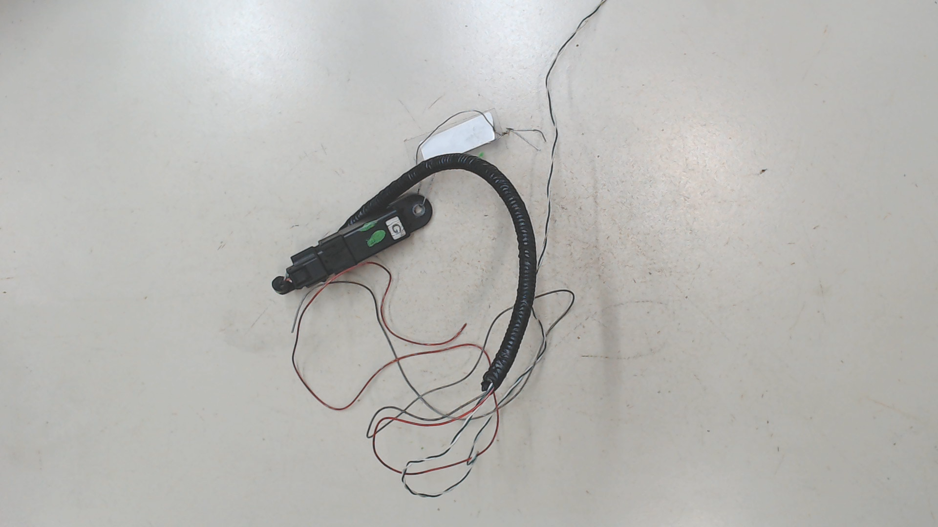 Датчик давления в шине