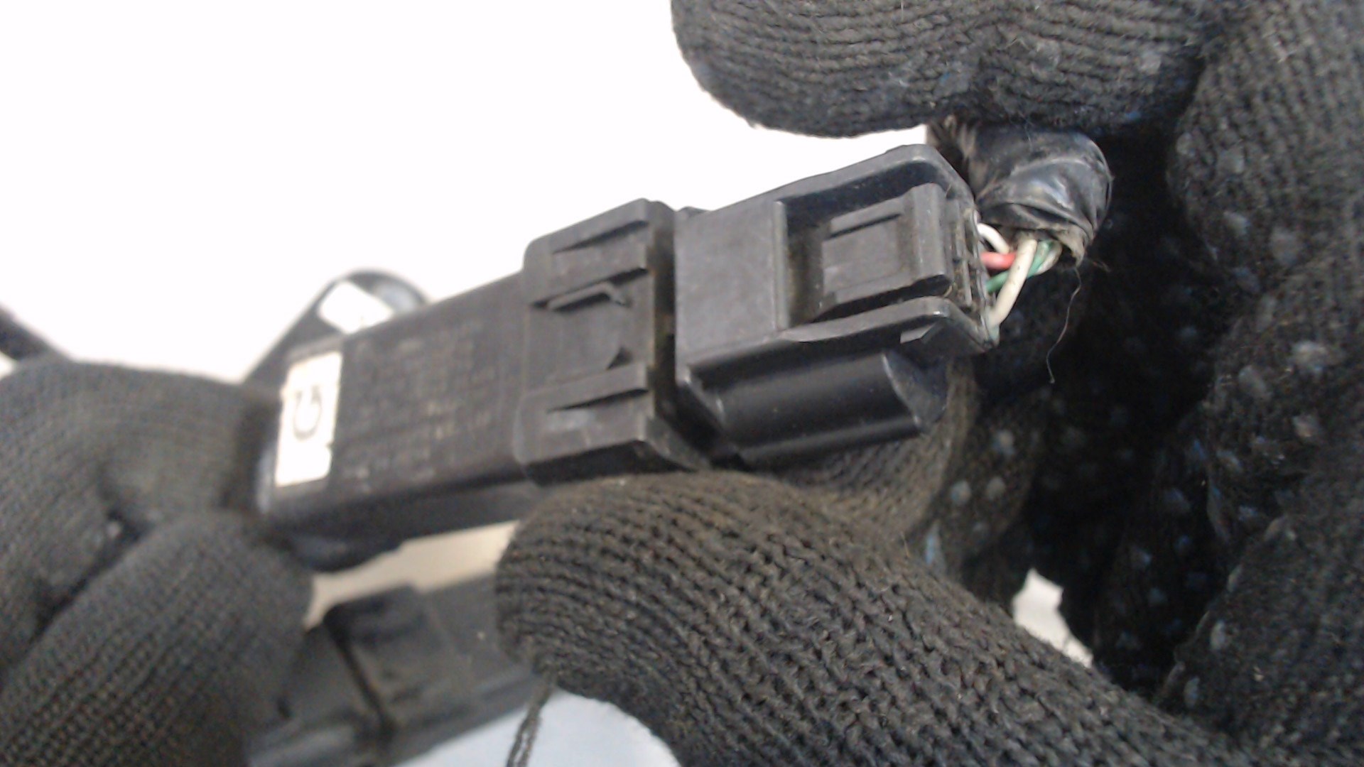 Датчик давления в шине