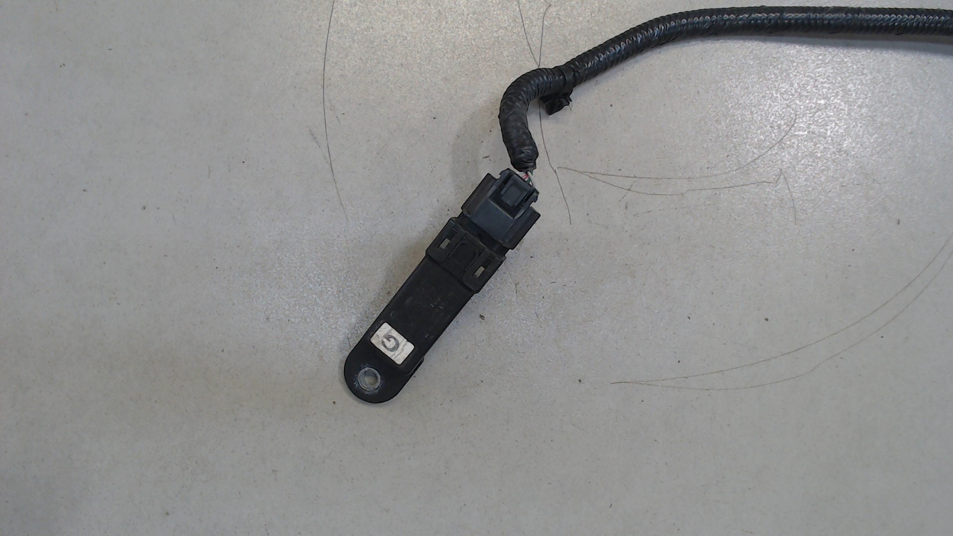 Датчик давления в шине