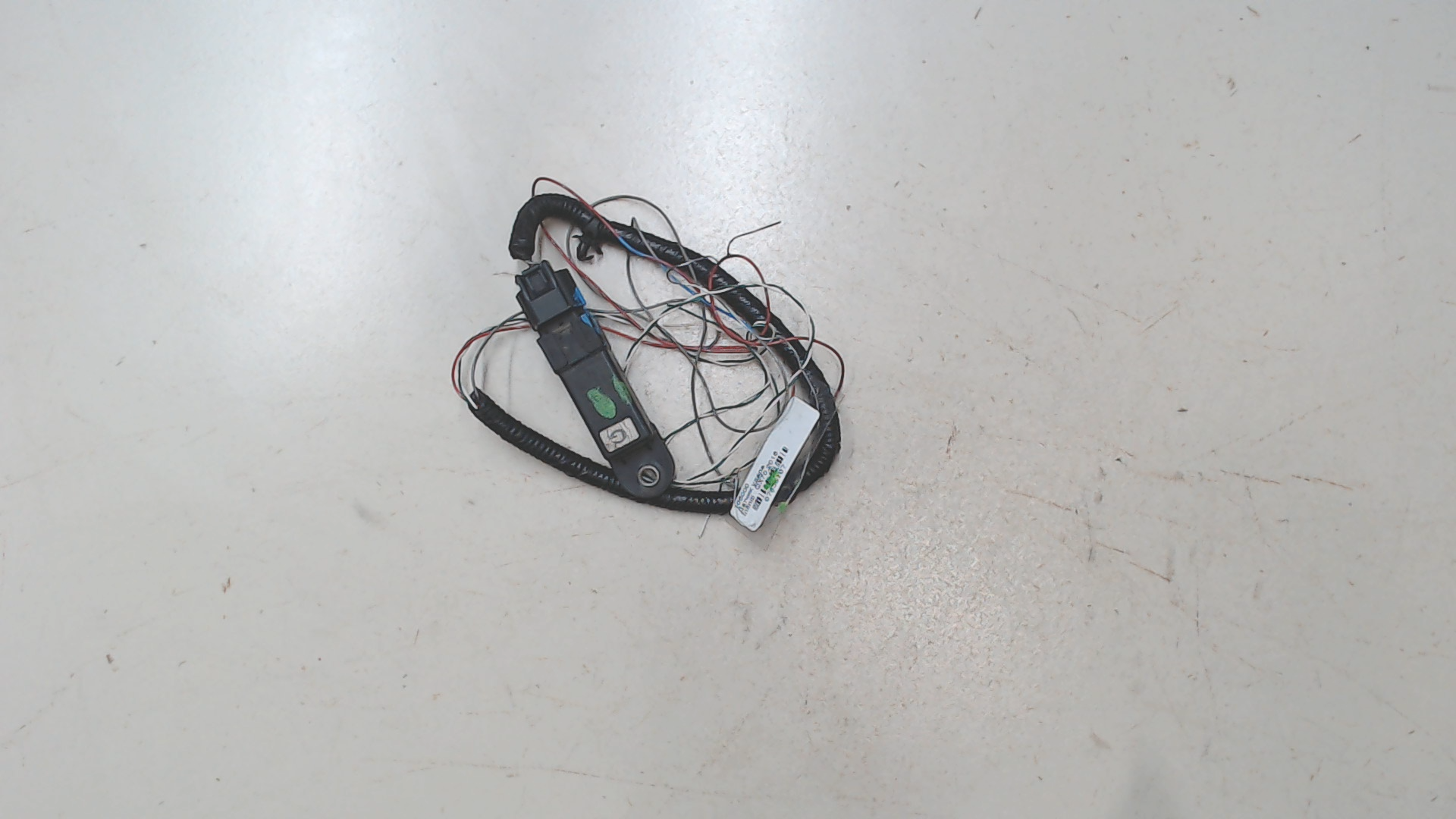 Датчик давления в шине