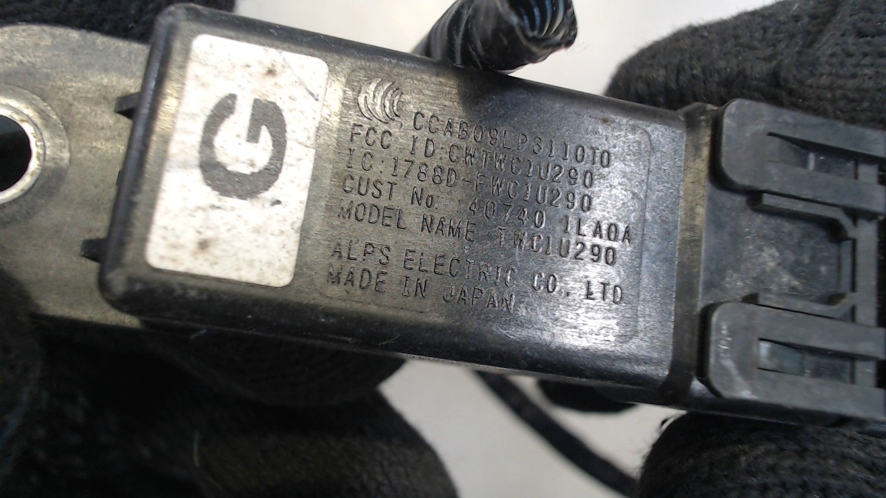 Датчик давления в шине