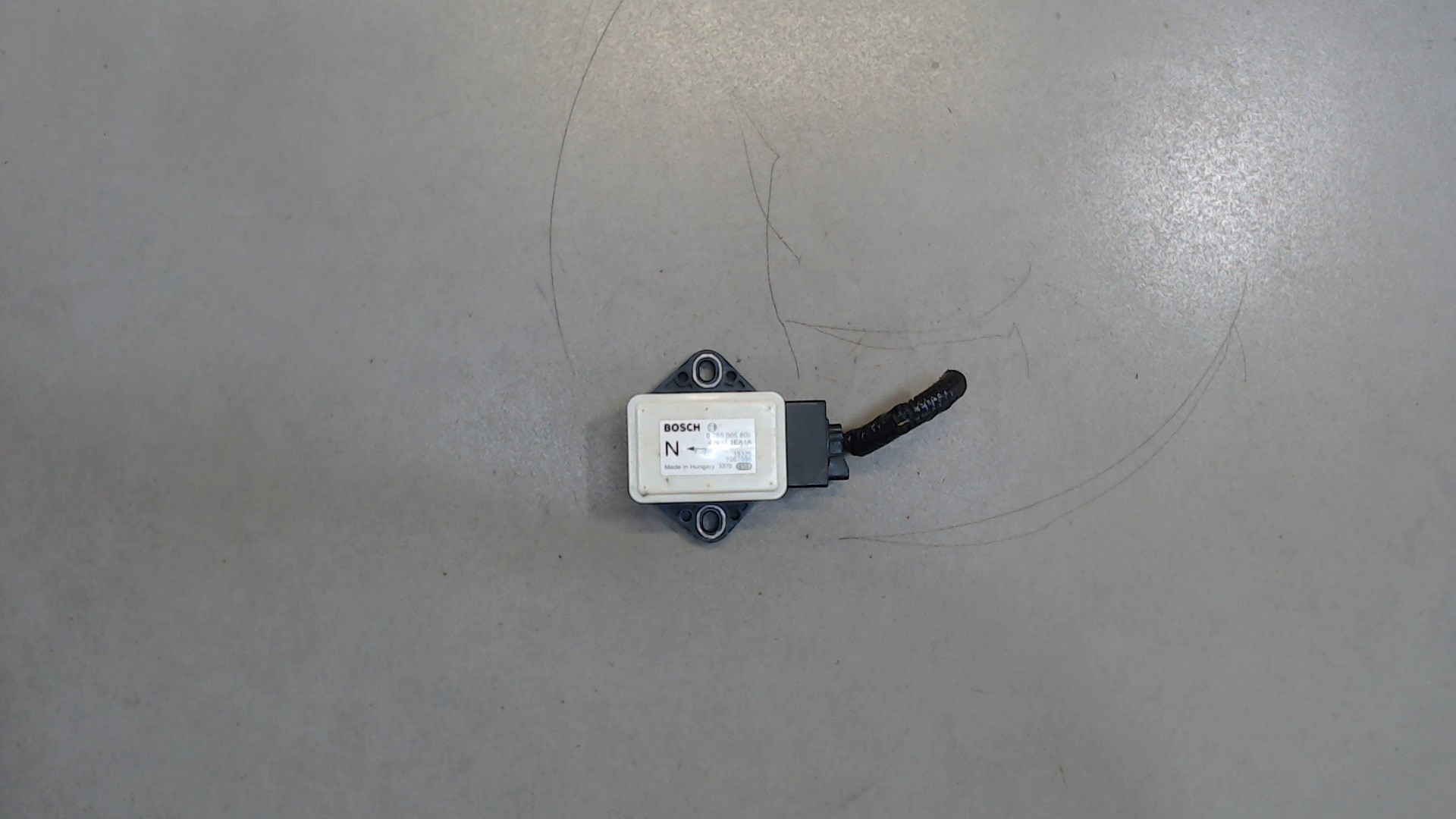 Датчик ускорения