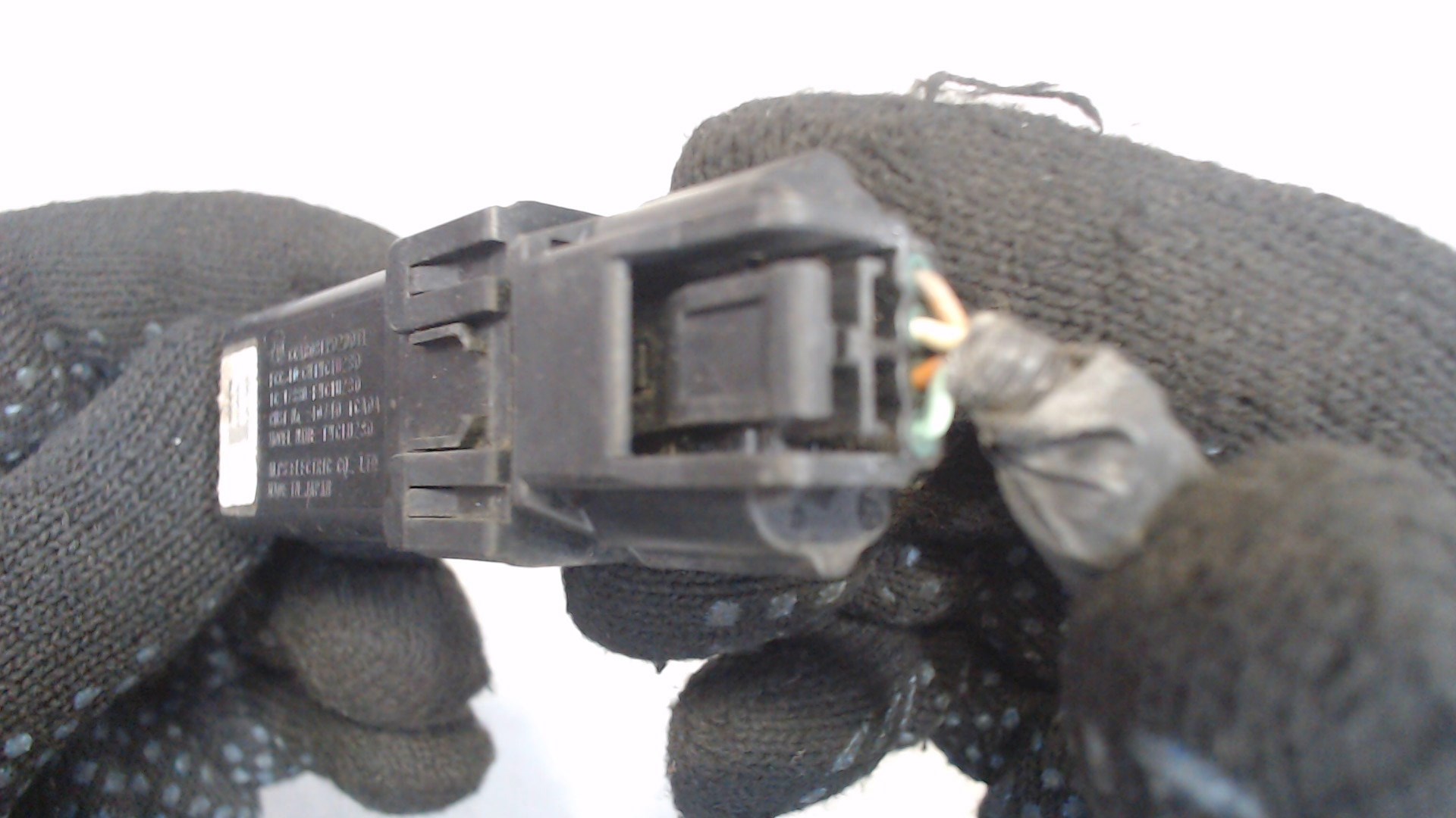 Датчик давления в шине