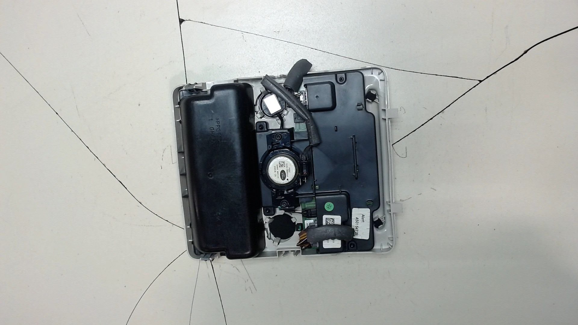 Плафон салонный