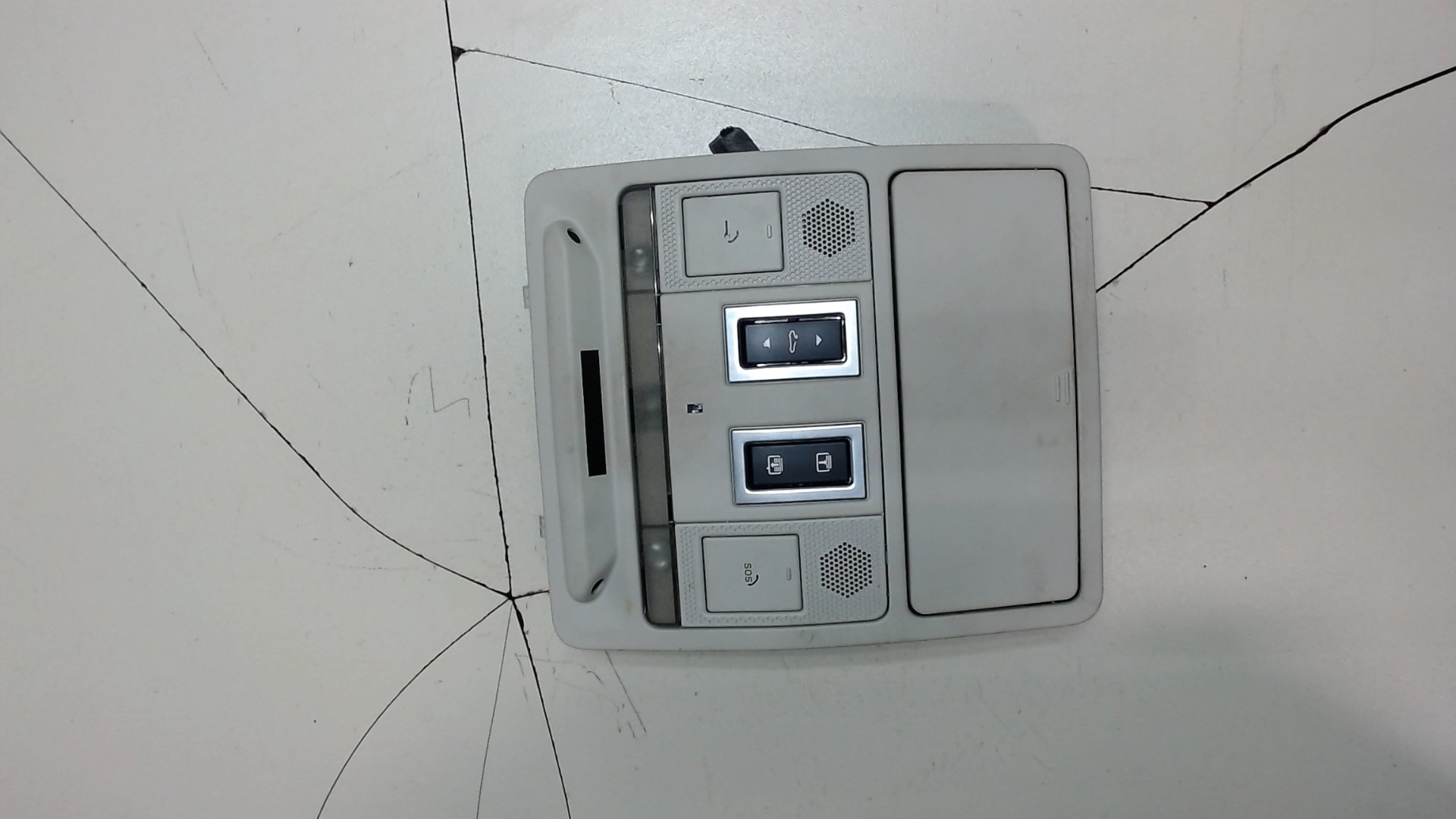 Плафон салонный