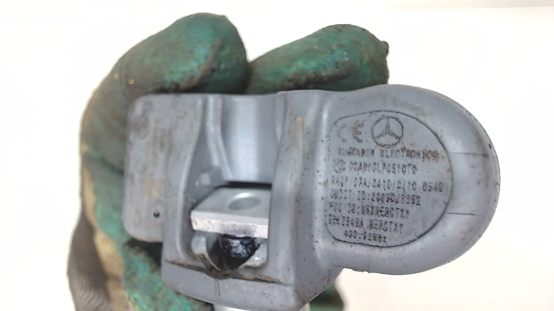 Датчик давления в шине