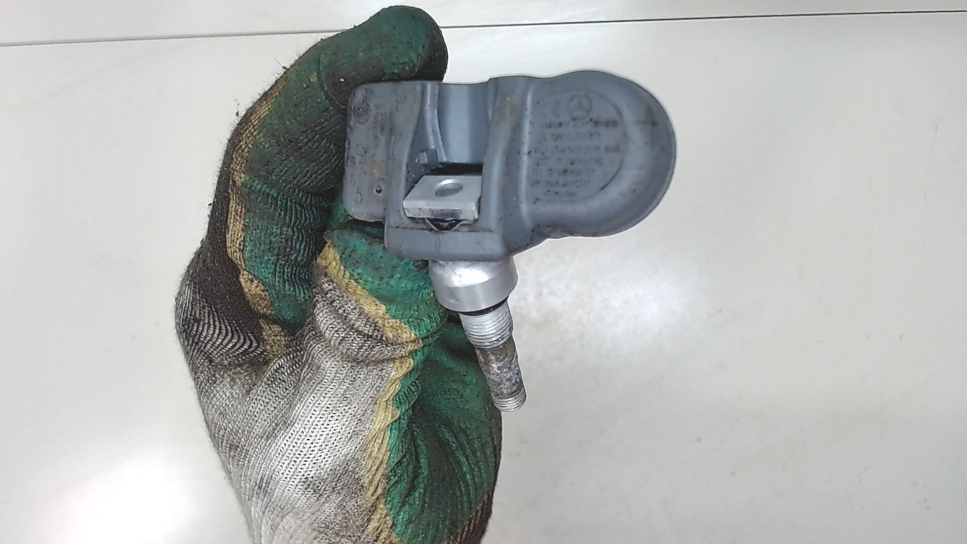 Датчик давления в шине