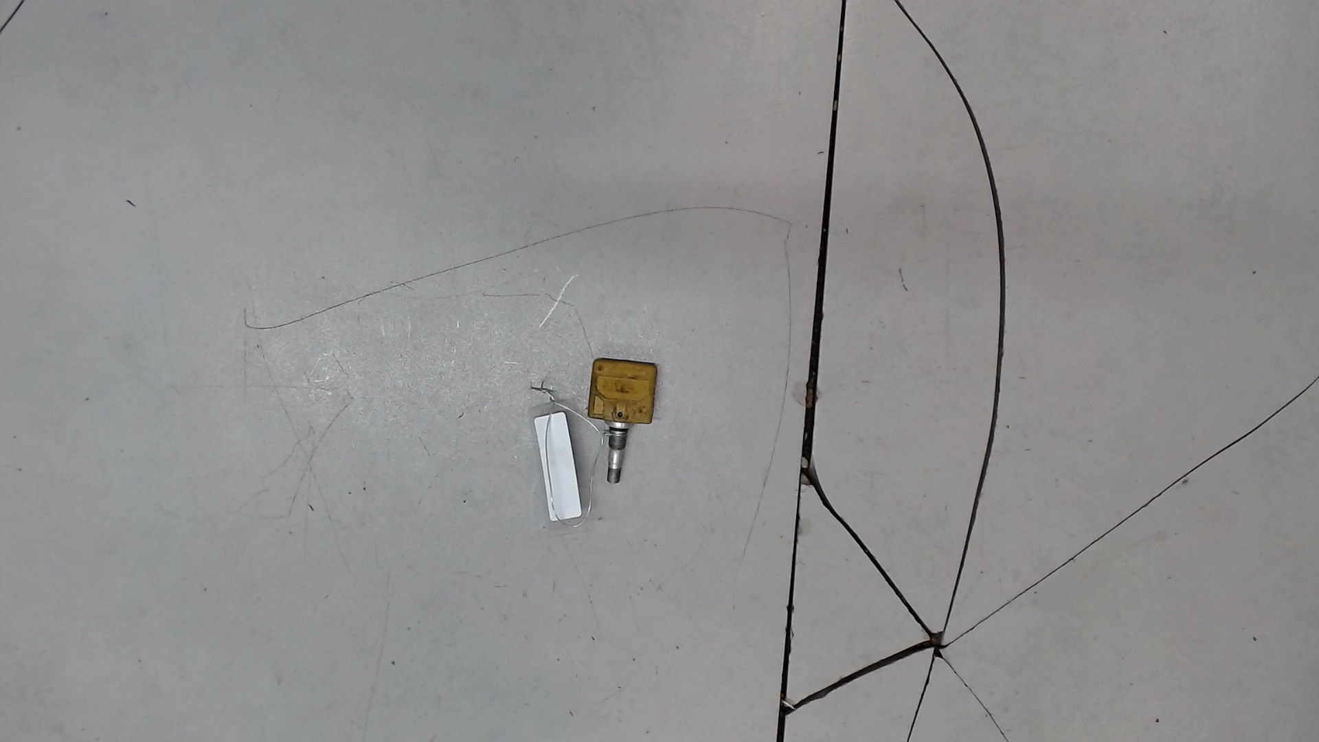 Датчик давления в шине