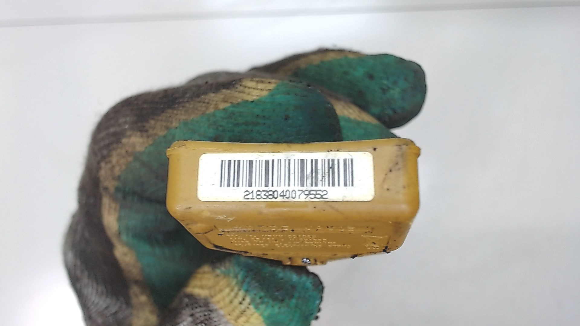 Датчик давления в шине