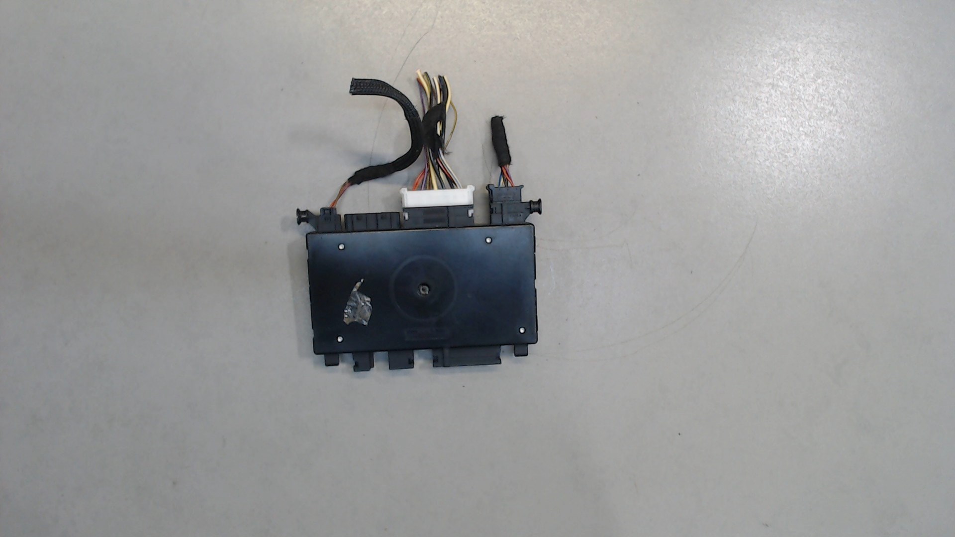 Блок управления сиденьем