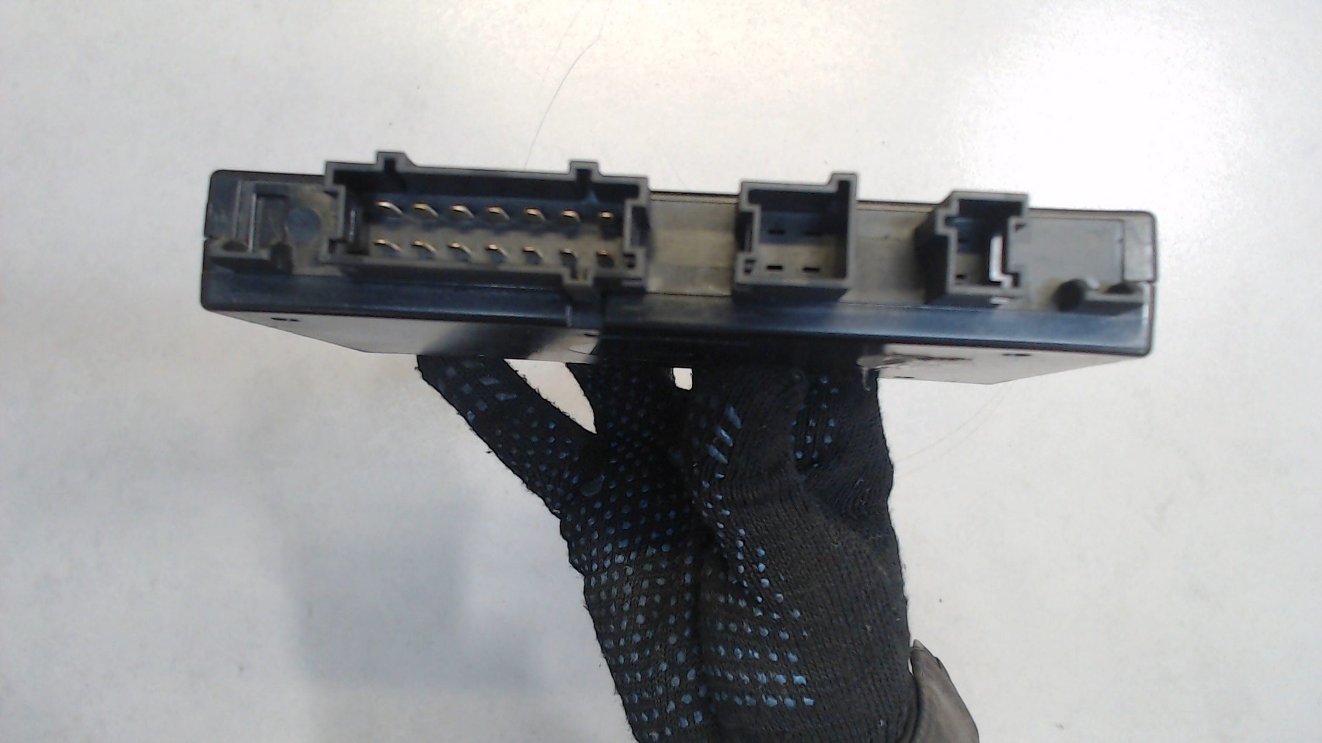 Блок управления сиденьем