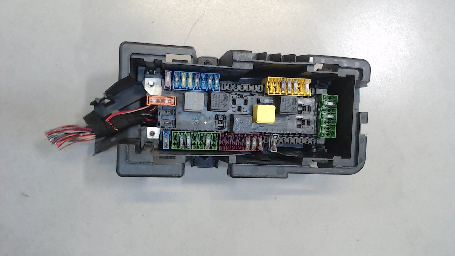 Блок предохранителей