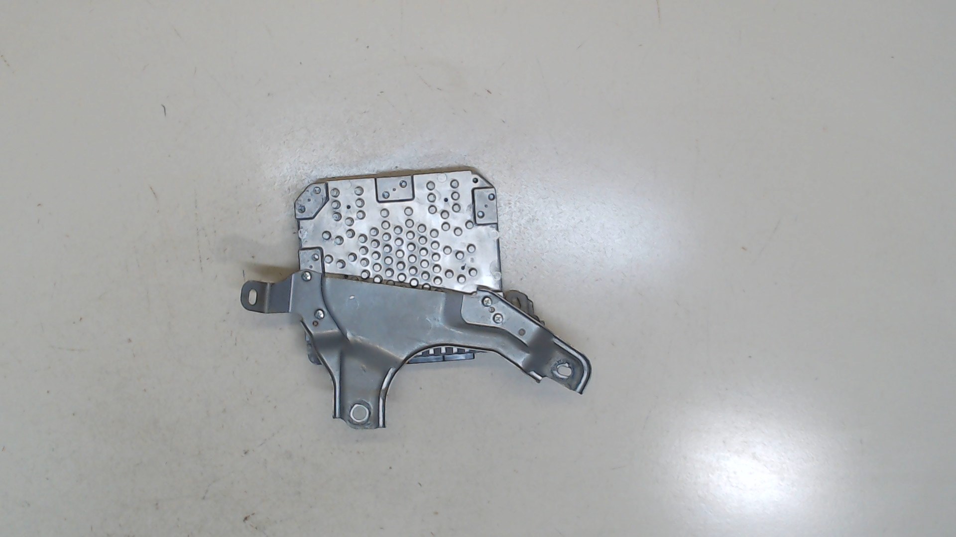 Блок управления подвеской