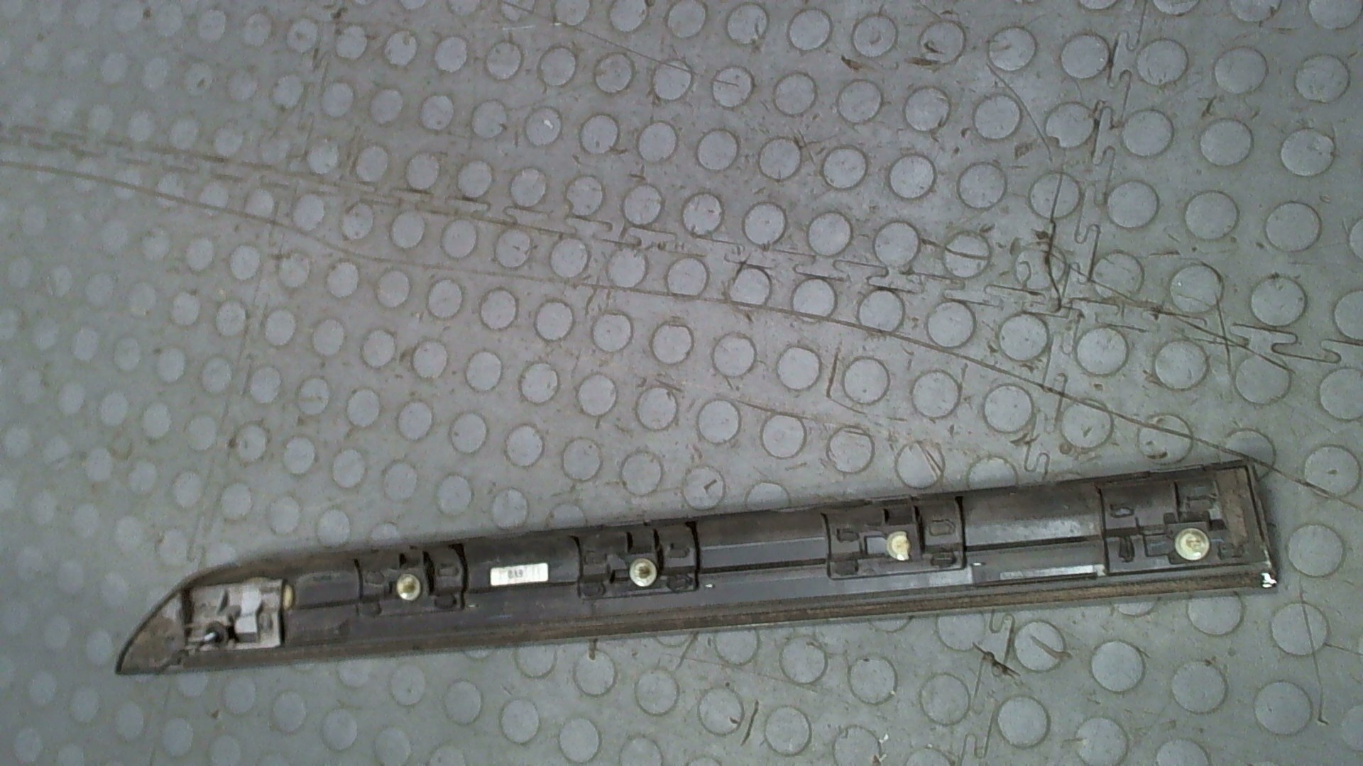 Молдинг двери