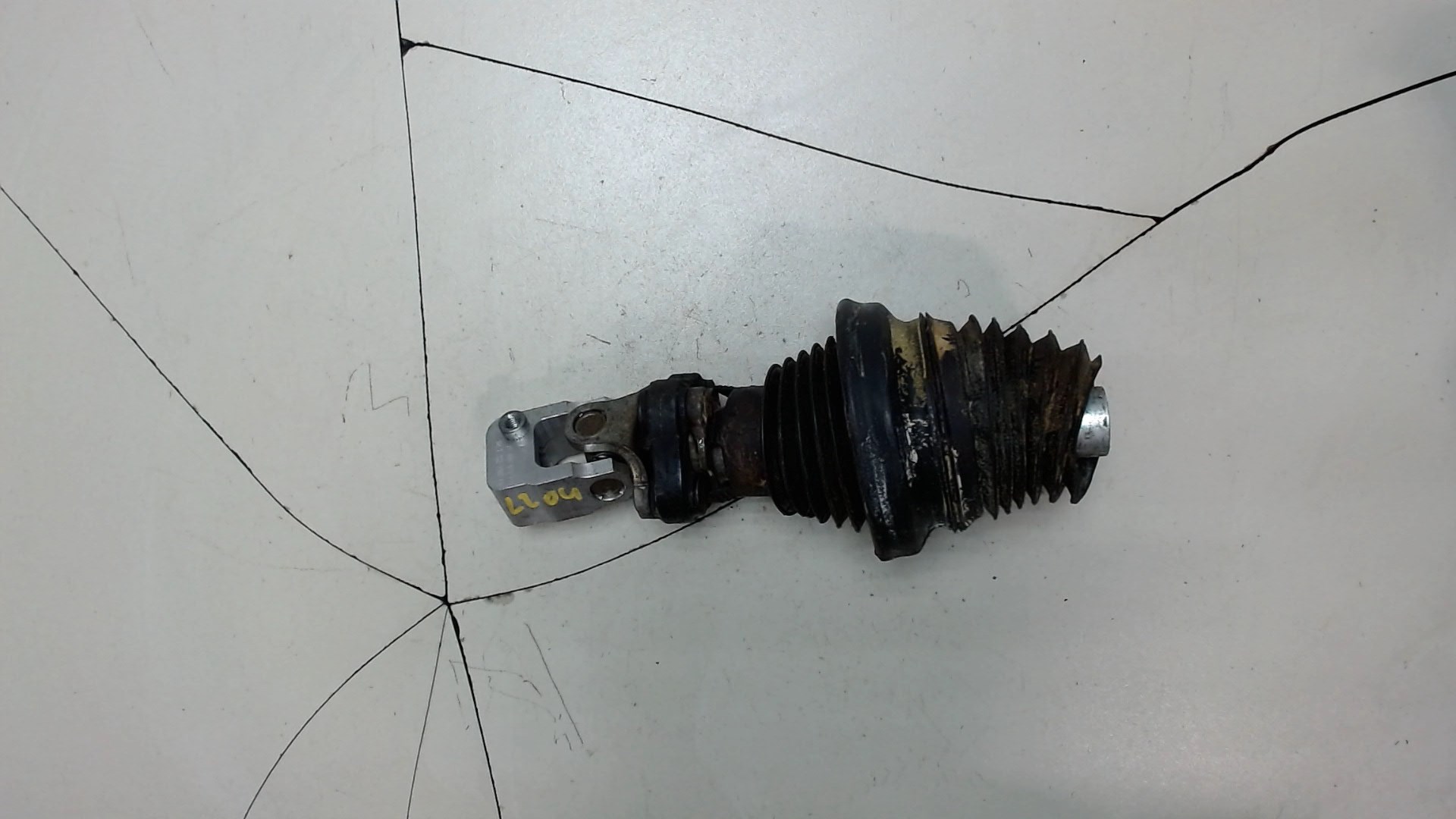 Кардан рулевой